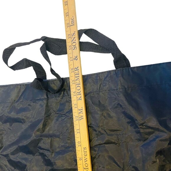 #4719 Smithsonian Institution tote bag with panda bear - Picture 6 of 6